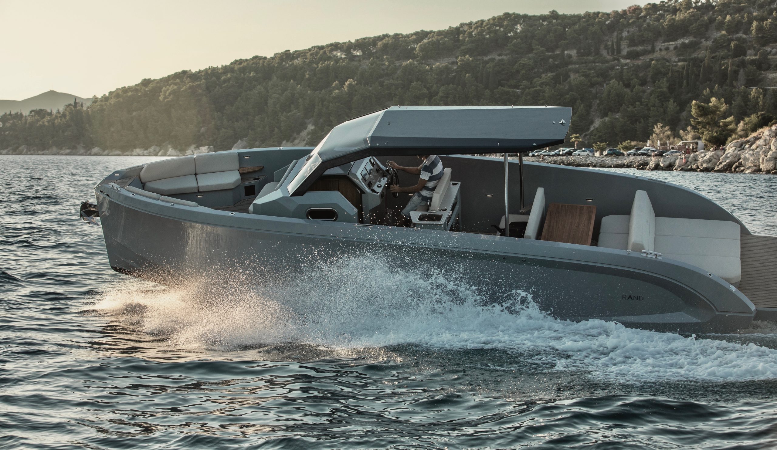 Rand Boats Türkiye’de