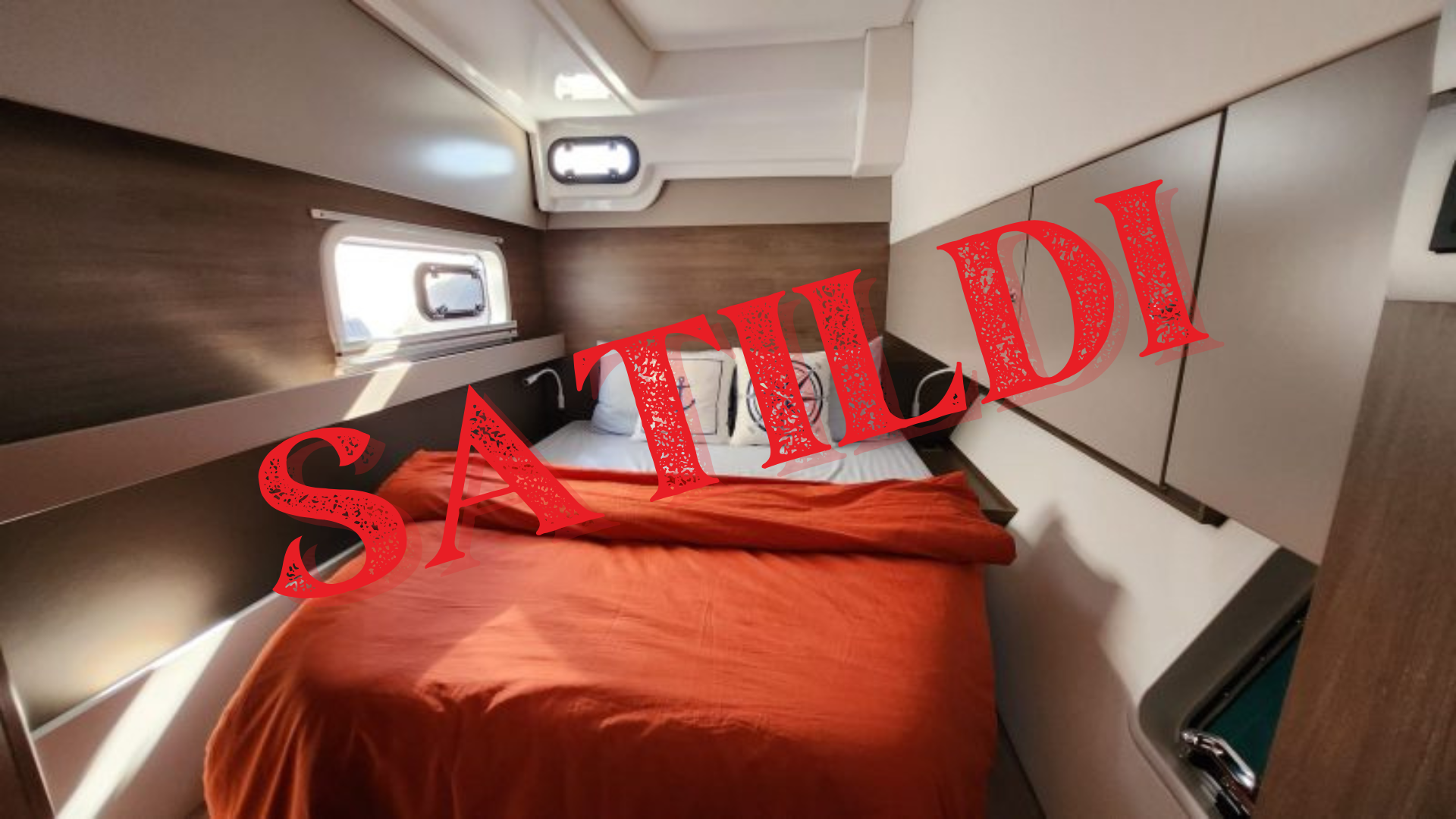 2022 Bali Catspace Türk Bayraklı, 4 Kamara / 4 WC (2+2) #2408