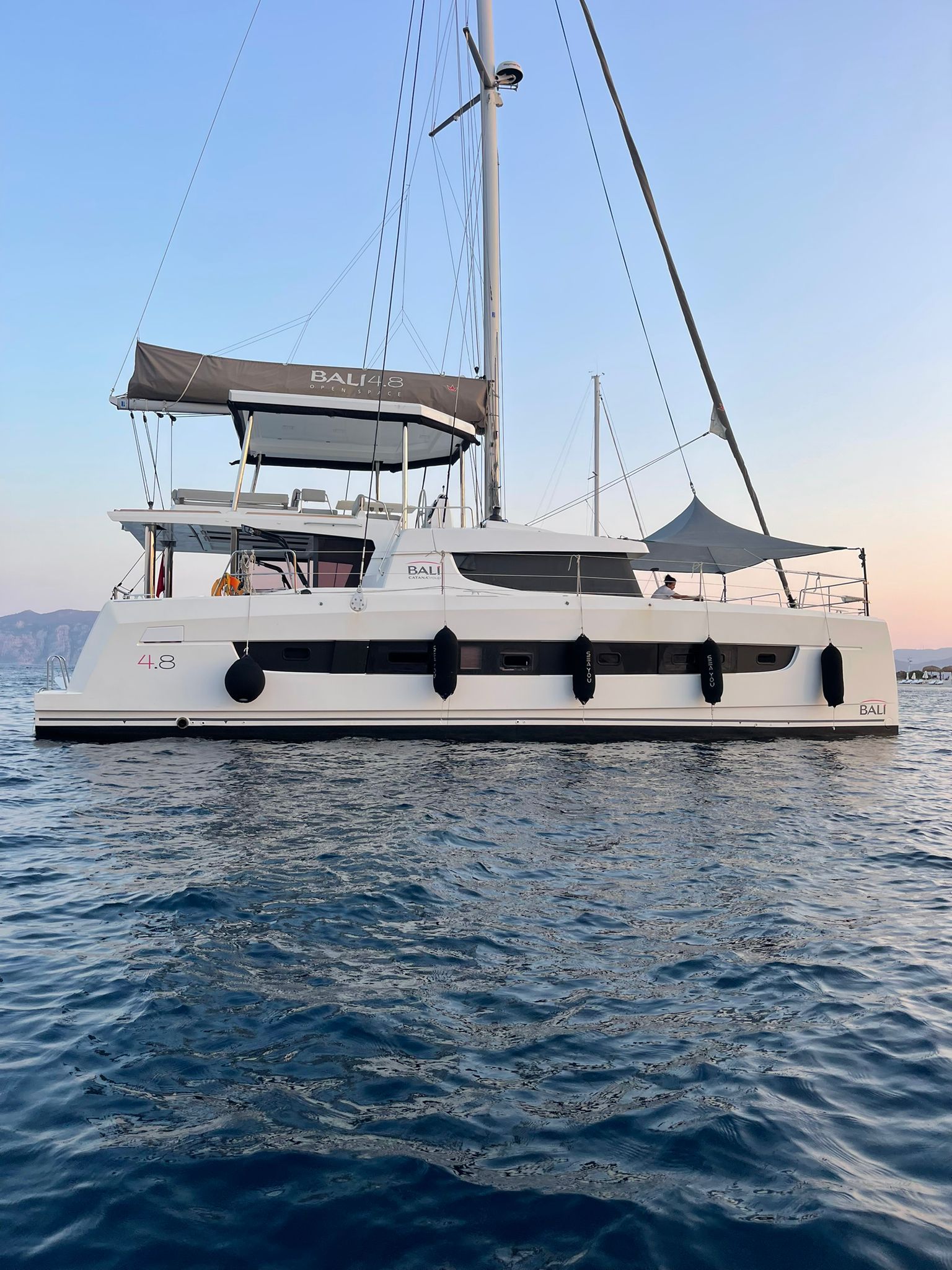 2021 Bali 4.8 Türk Bayraklı, 4 kamara / 4 WC #2405