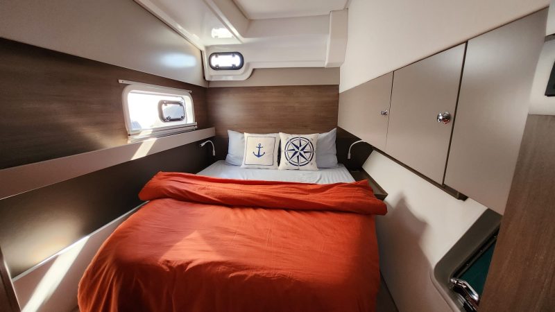 2022 Bali Catspace Türk Bayraklı, 4 Kamara / 4 WC (2+2) #2408