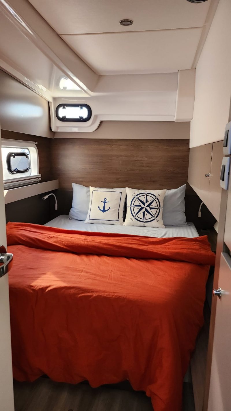 2022 Bali Catspace Türk Bayraklı, 4 Kamara / 4 WC (2+2) #2408