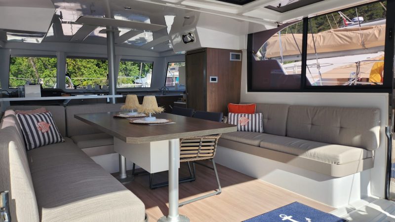 2022 Bali Catspace Türk Bayraklı, 4 Kamara / 4 WC (2+2) #2408