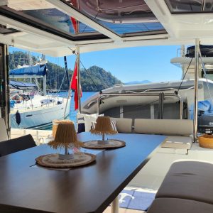 2022 Bali Catspace Türk Bayraklı, 4 Kamara / 4 WC (2+2) #2408