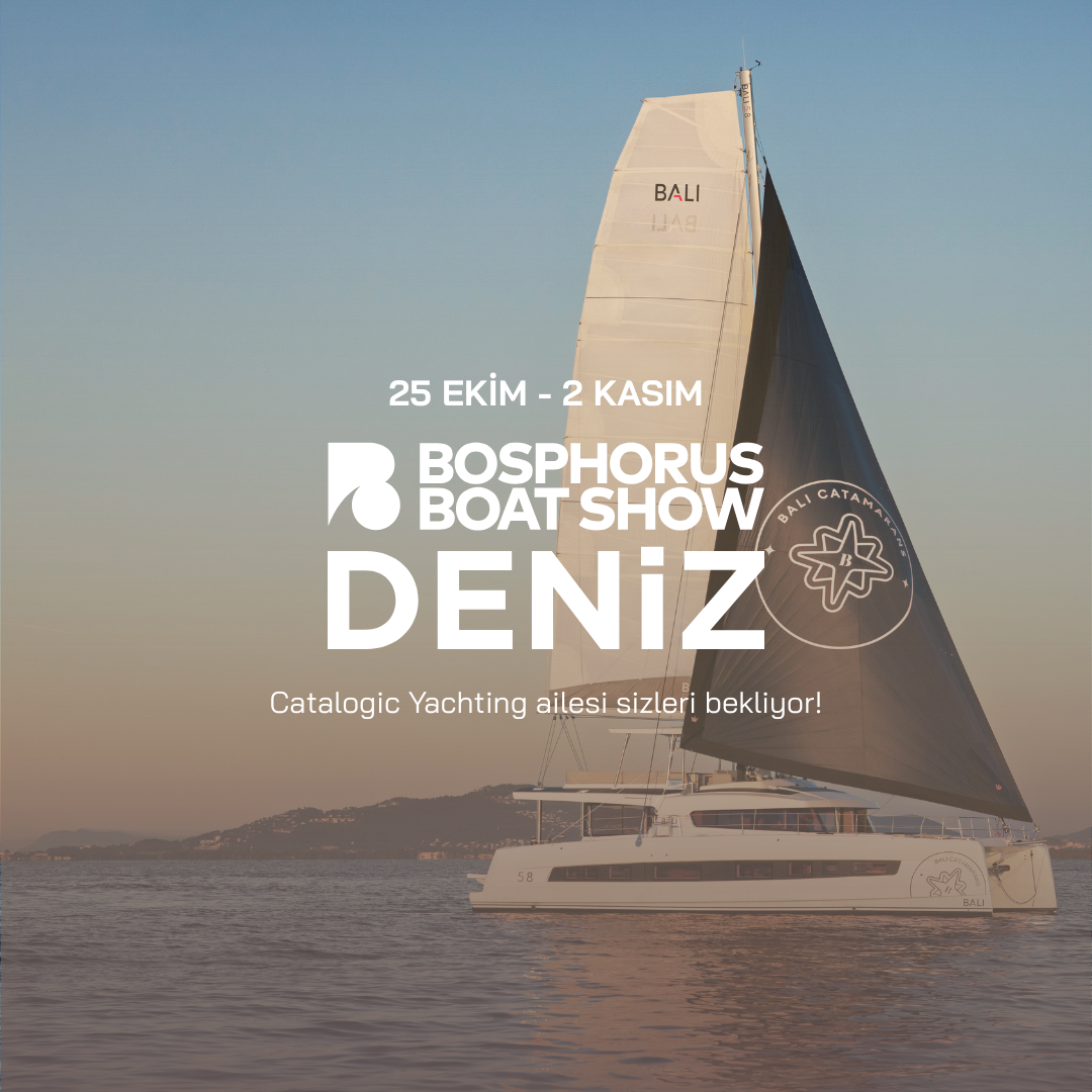 Bosphorus Boat Show
