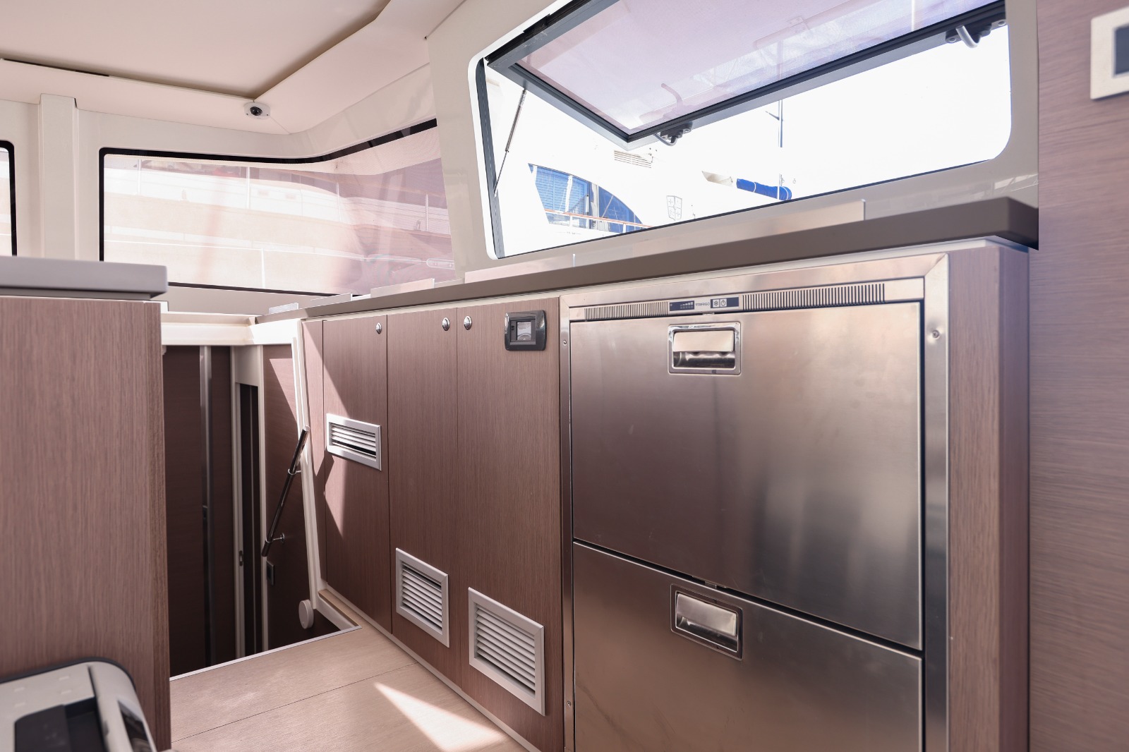 QUEEN ADA – 2020 BALİ 5.4 YELKENLİ KATAMARAN