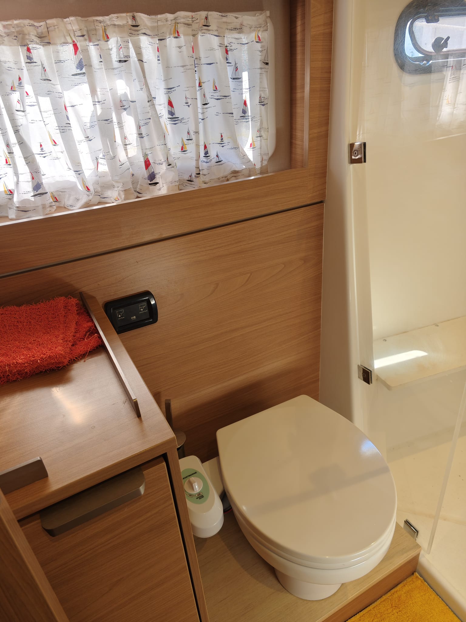 Bali 4.2, 3 kabin, İngiliz Bayrak #2435