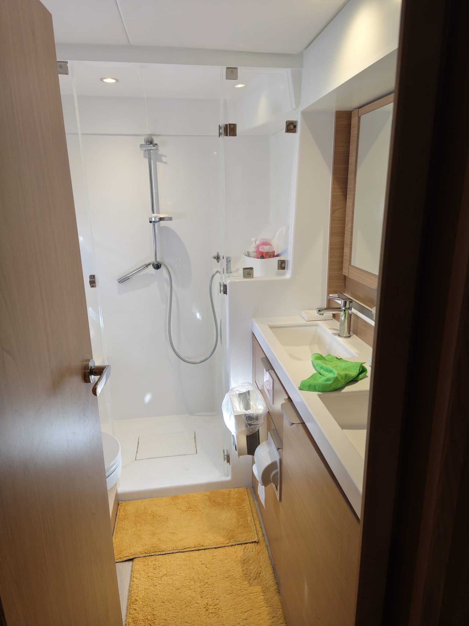 Bali 4.2, 3 kabin, İngiliz Bayrak #2435