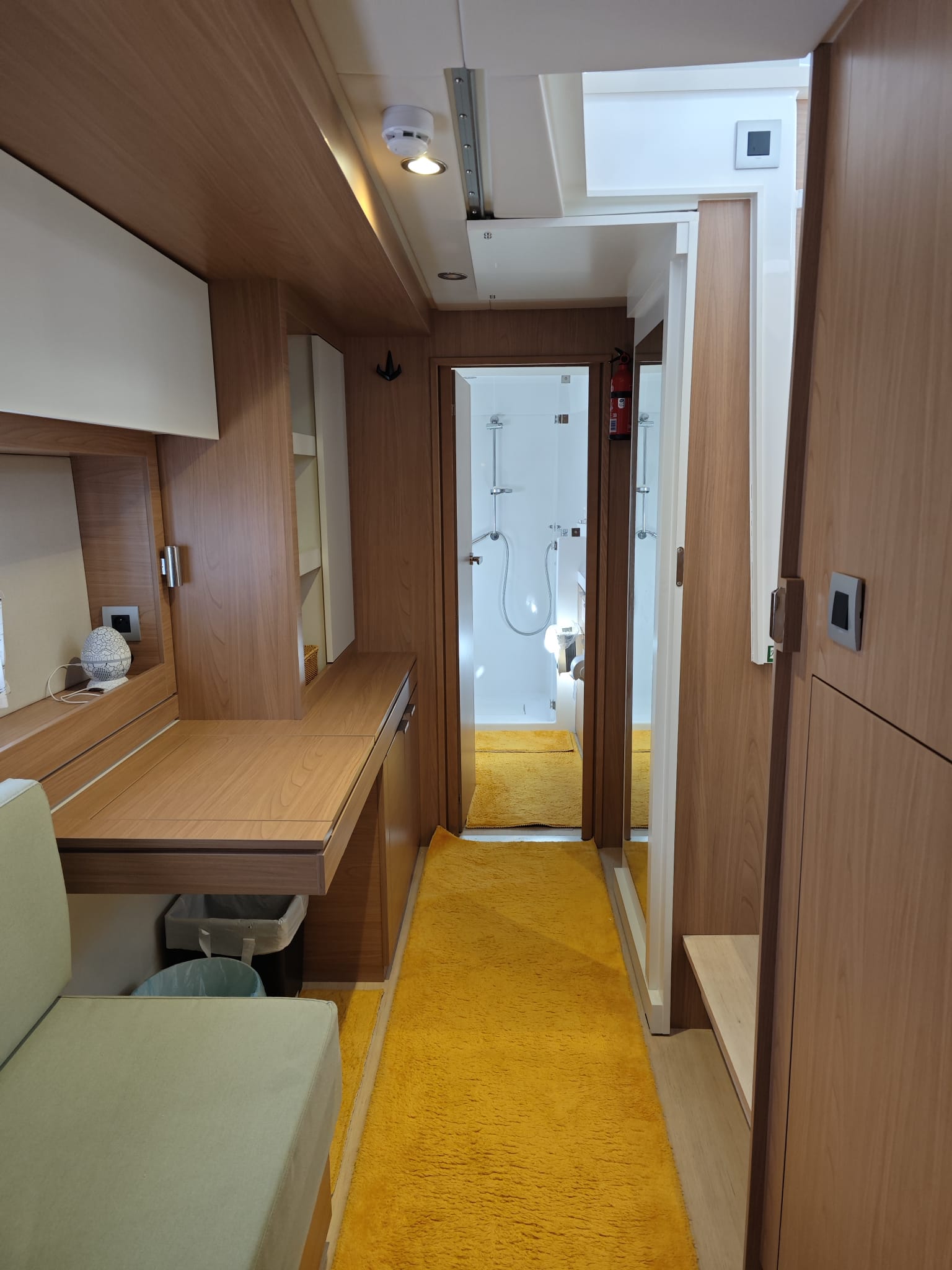 Bali 4.2, 3 kabin, İngiliz Bayrak #2435