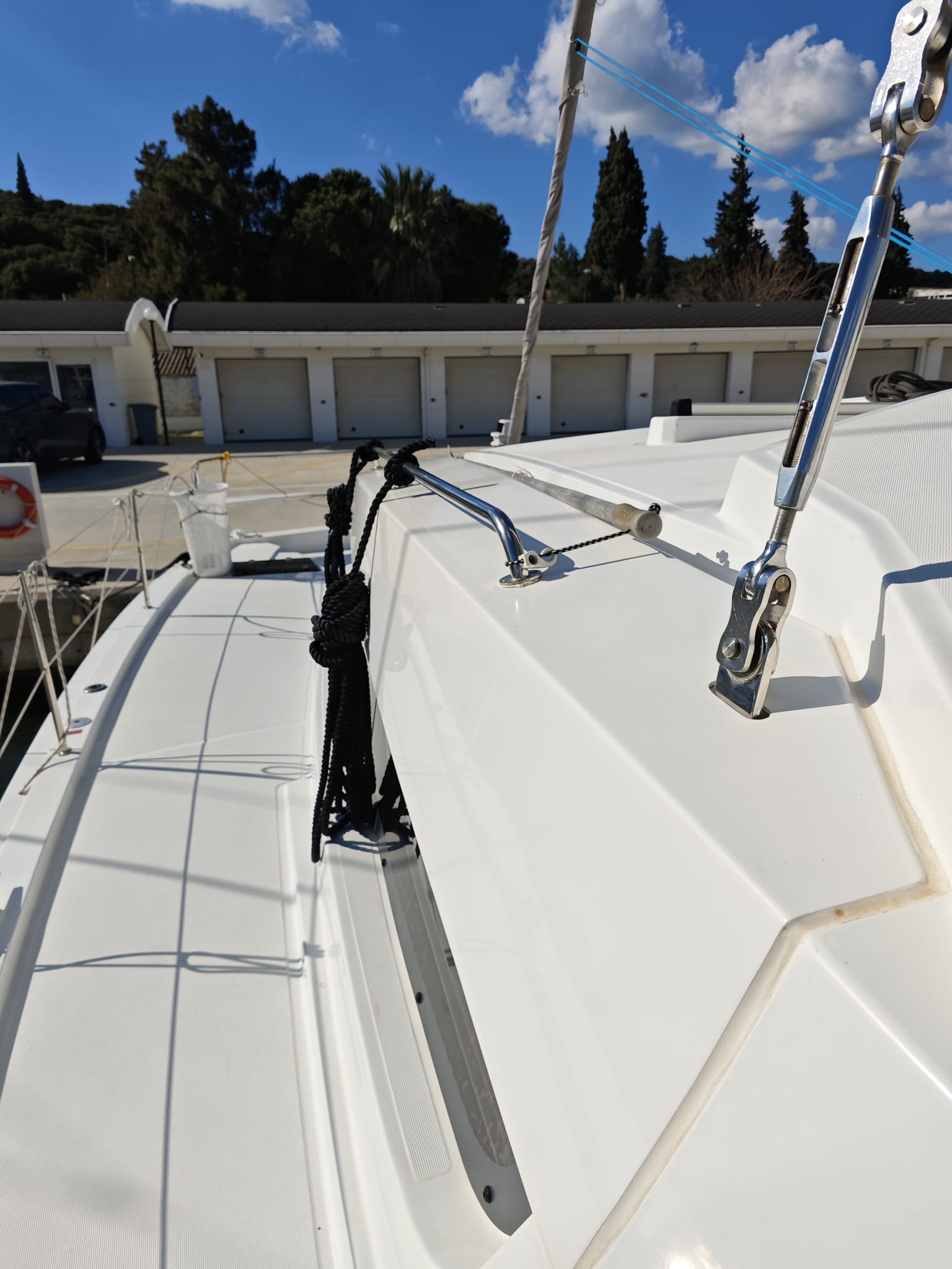 Bali 4.2, 3 kabin, İngiliz Bayrak #2435