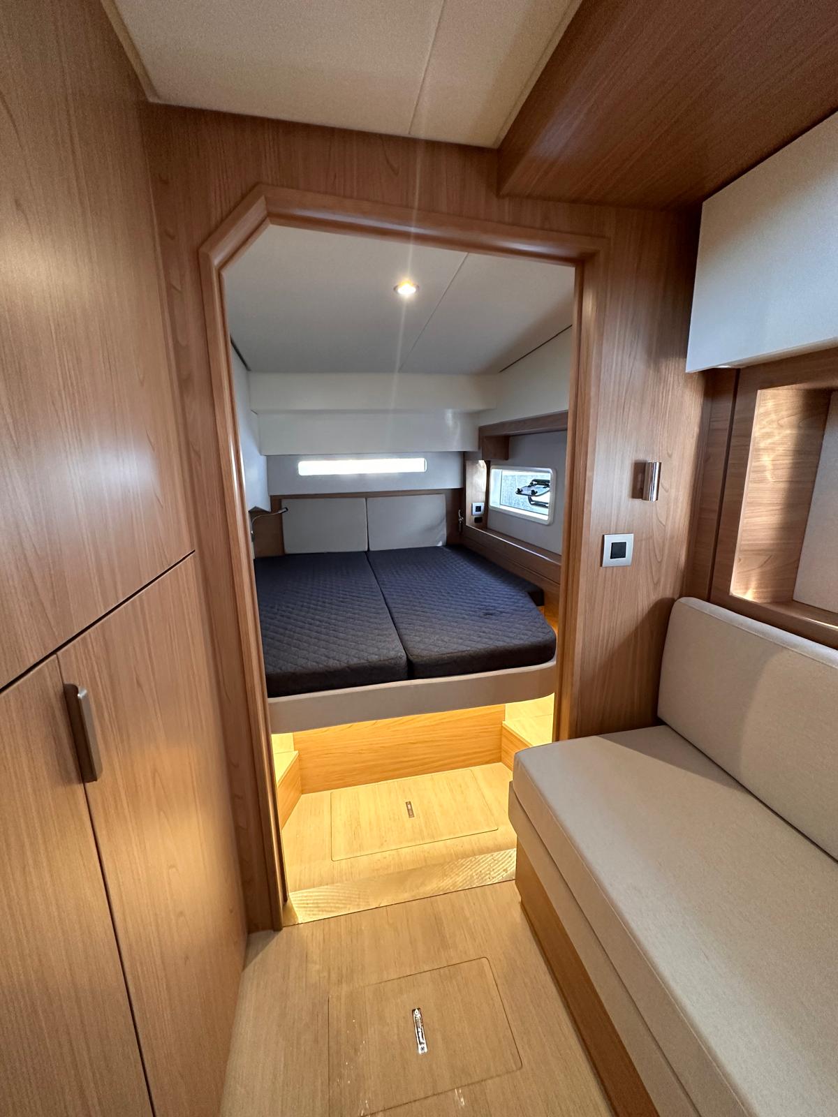 2024 Bali 4.2 Katamaran – Tam Donanımlı, Az Kullanılmış – #2427