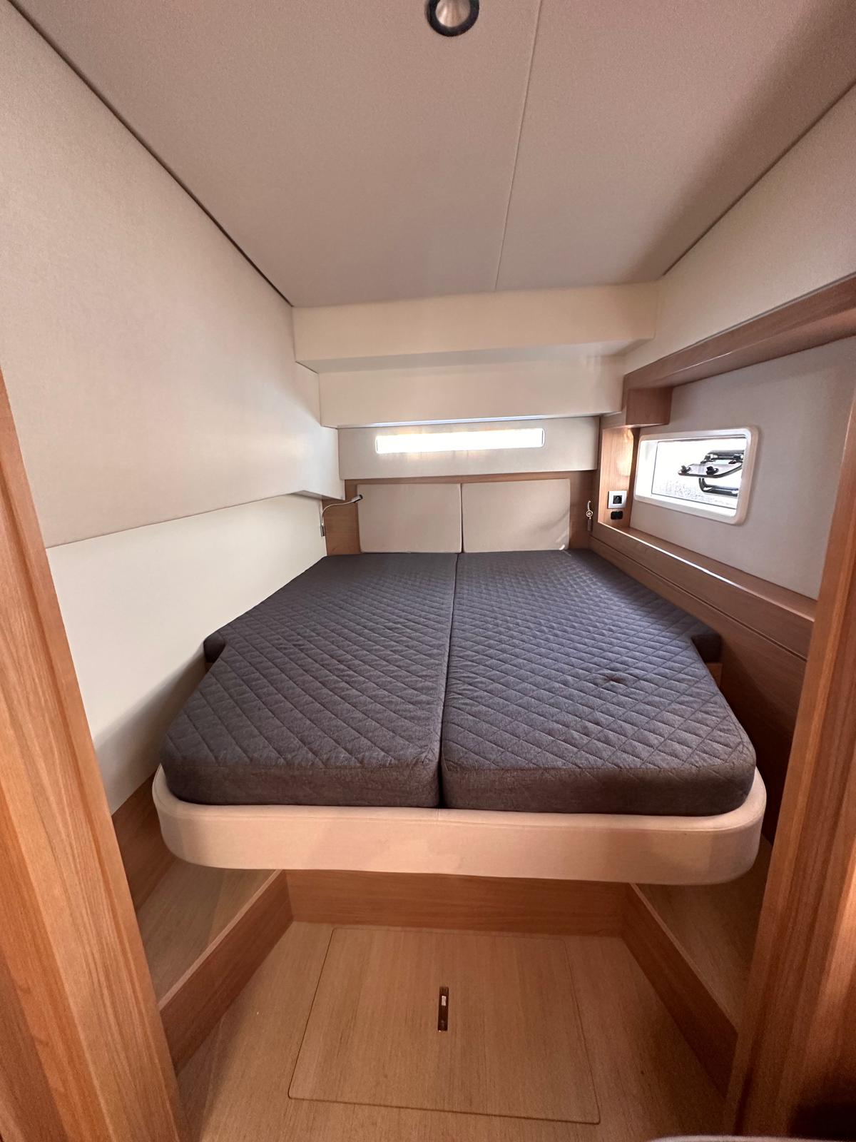 2024 Bali 4.2 Katamaran – Tam Donanımlı, Az Kullanılmış – #2427