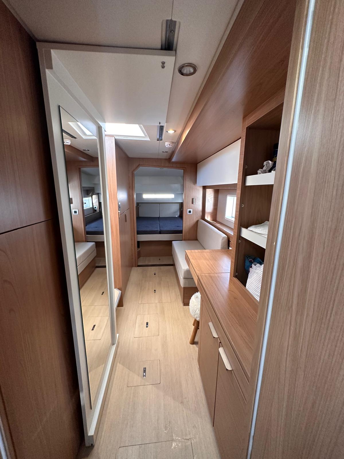 2024 Bali 4.2 Katamaran – Tam Donanımlı, Az Kullanılmış – #2427