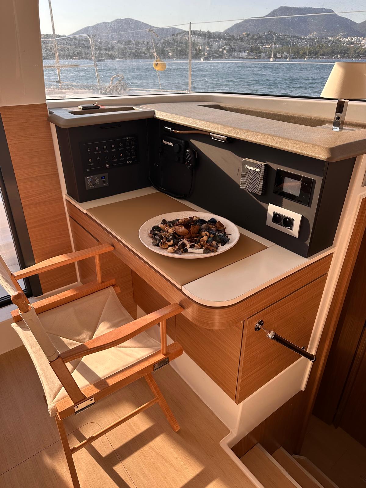 2024 Bali 4.2 Katamaran – Tam Donanımlı, Az Kullanılmış – #2427